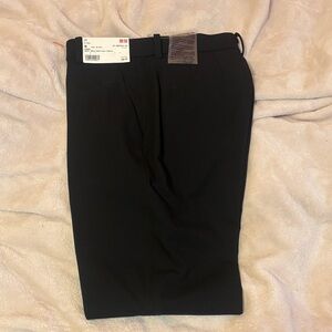 Uniqlo Women's black dress pants